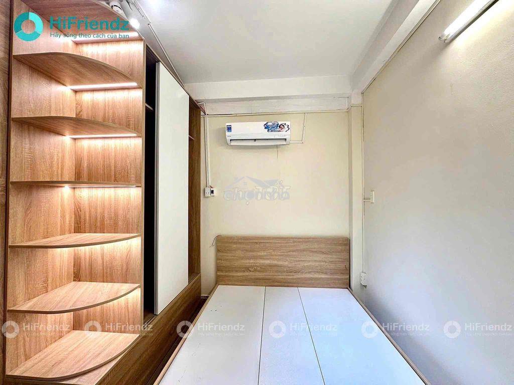 Studio 2 phòng ngủ ban công gần cầu chà và free xe ở đông gần đhyd - Ảnh 3