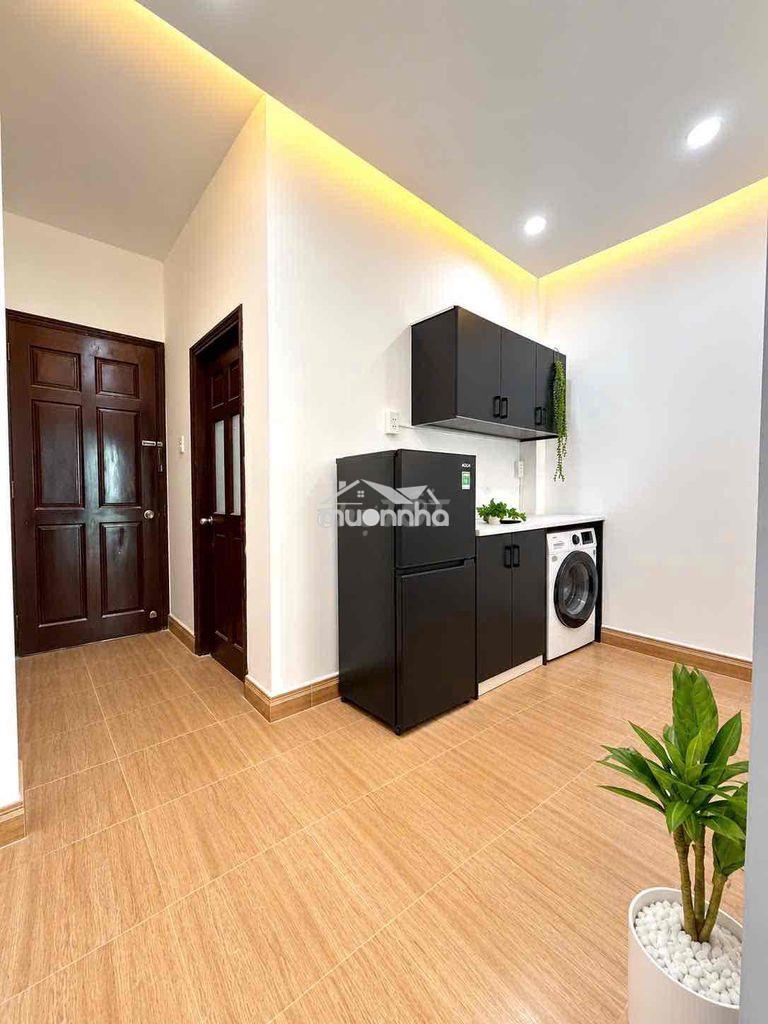 Căn hộ 1pn ban công full nội thất cách mạng tháng tám quận 10 - Ảnh 2