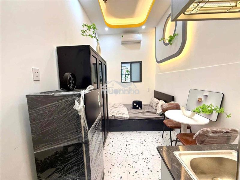✨Siêu phẩm studio cửa sổ_full nt_hẻm xe hơi_đc pet gần vạn hạnh mall