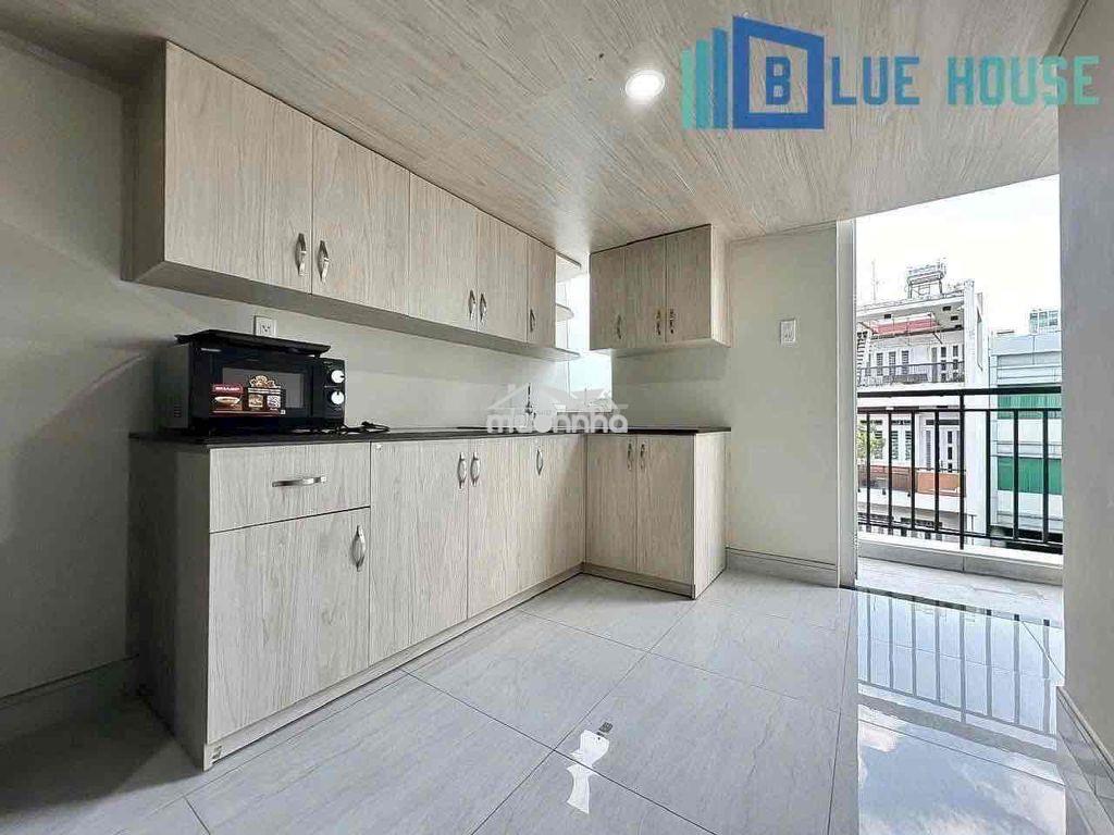 Duplex full nội thất, ban công rộng thoáng mát ngay trung tâm quận 7 - Ảnh 2