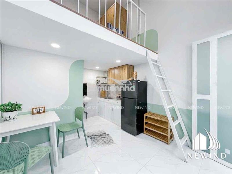 Cho thuê trọ gác cao 2m gần kcx , ufm ở được 3-4 bạn quận 7