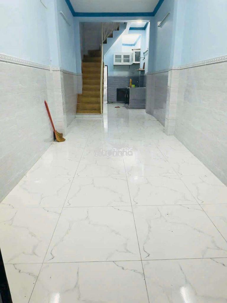 Cho thuê nhà mới đẹp bình phú quận 6