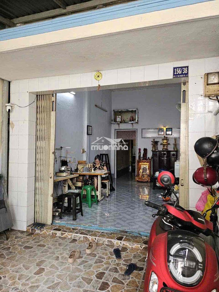 🏡 Nhà hẻm xe hơi huỳnh tấn phát, tân thuận | nở hậu 6,2m | giá 6,8 tỷ