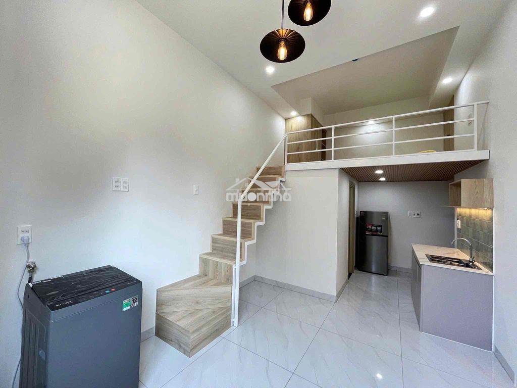 Duplex sáng sủa rộng rãi tại trung tâm q10 có cửa sổ thoáng. 📍sư vạn h - Ảnh 2