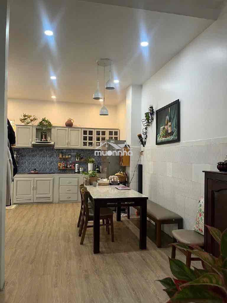 Nguyễn văn trỗi 80m2 ngang lớn 6.2m chỉ 11tỷ9
