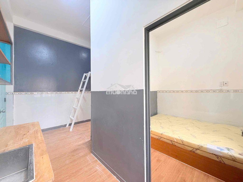 🔥Căn 1pn gác full nt cửa sổ trời 3 chổ ngủ ngay khu bàu cát tân bình - Ảnh 4