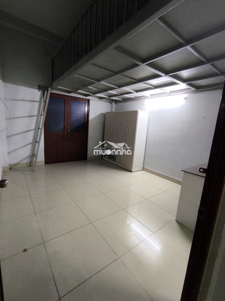 Phòng trọ 20m2 có gác và ban công đường xvnt, p. thạnh mỹ tây - Ảnh 2