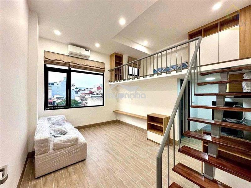 Khai trương duplex ngay mặt tiền điện biên phủ gác đứng full nội thất