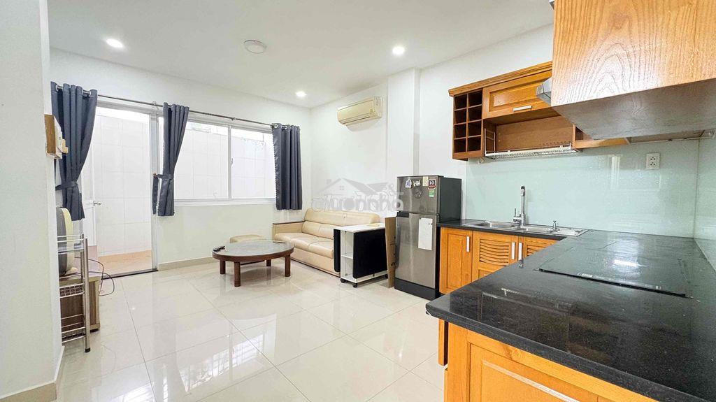 Chính chủ trống 2pn 70m2 full tiện nghi cao cấp ngay tân định. giảm 2t - Ảnh 2