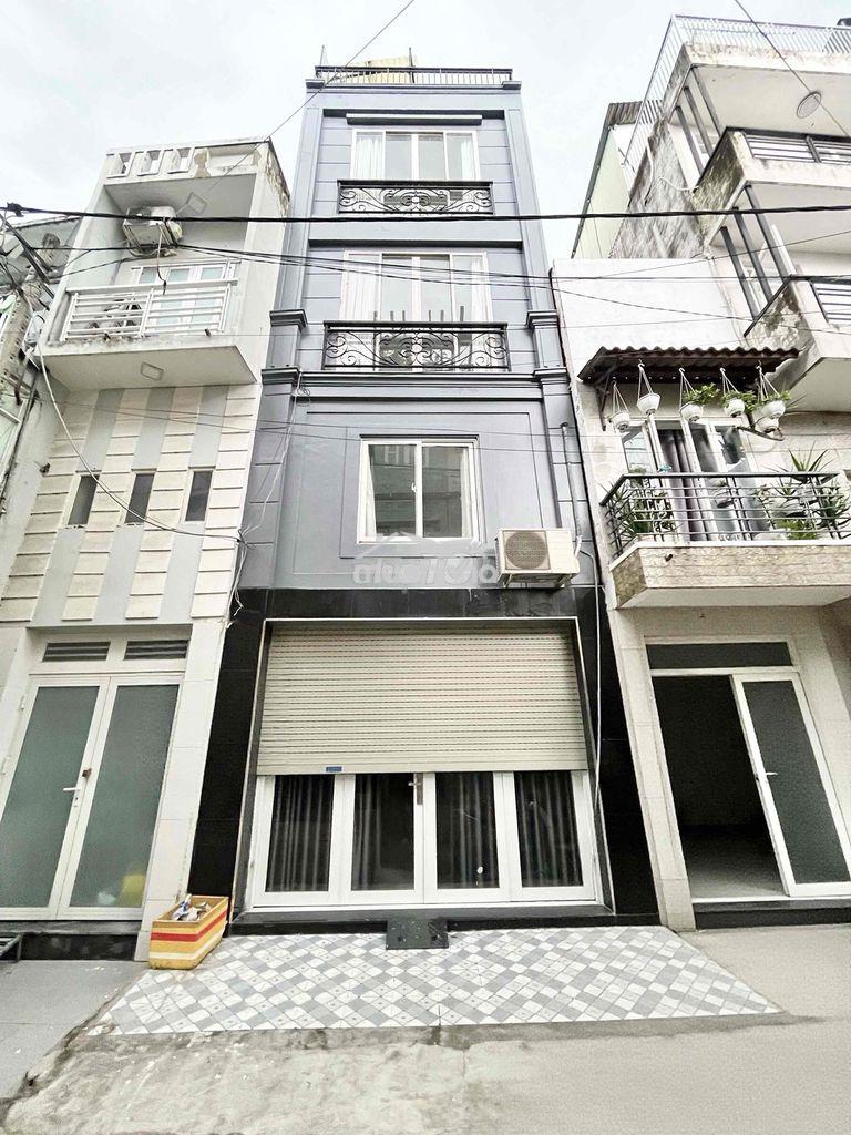 🔥🔥Nhà 3pn,4wc, hẻm oto, vũ huy tuấn, p3, bình thạnh