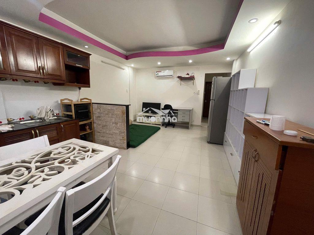 Cho thuê căn hộ lô c2 chung cư phường 6, quận 4 - Ảnh 4
