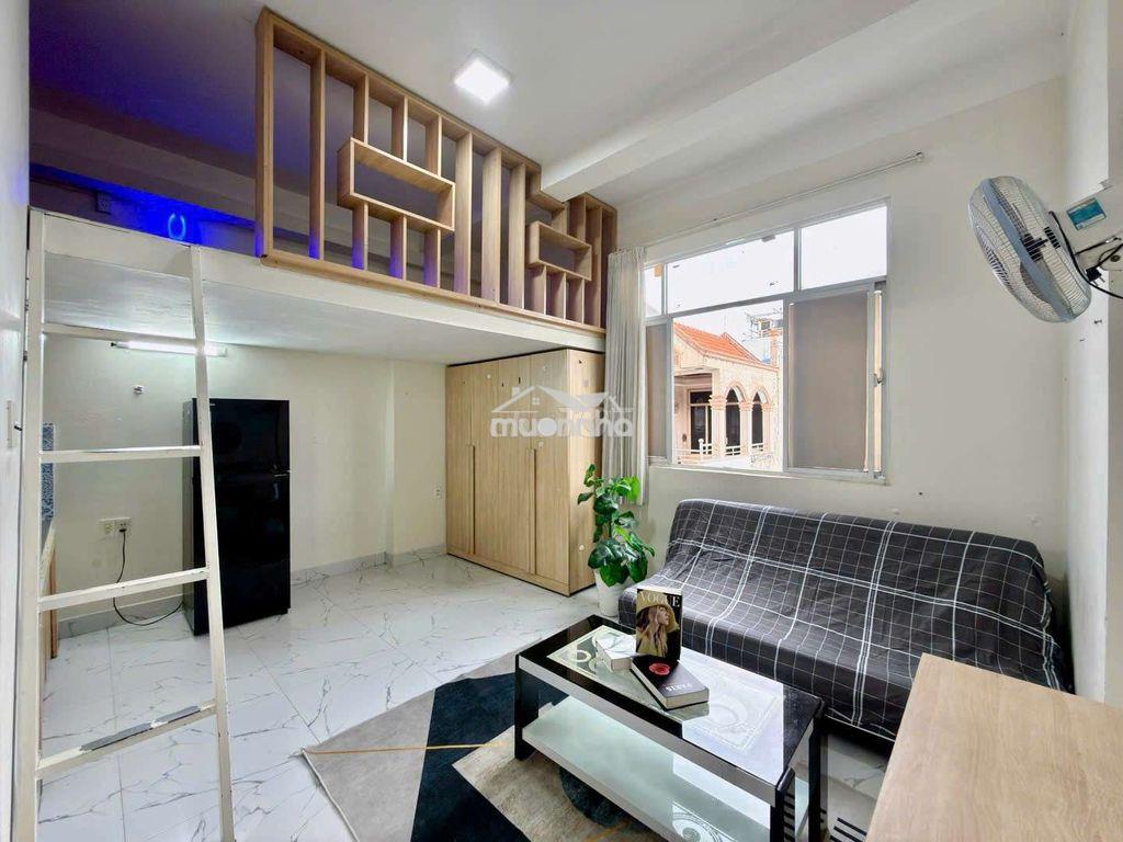 Chính chủ vừa trống phòng full nội thất ngay bàu cát tân bình - Ảnh 2