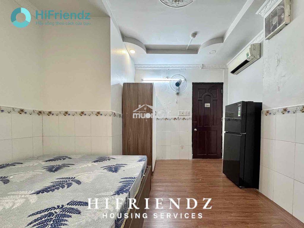 🏡 Studio full nội thất thang máy ngay cầu him lam - Ảnh 3