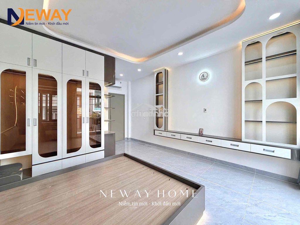 Chdv cao cấp, ngay aeon mall tân phú, ban công lớn chỉ việc vô ở - Ảnh 4