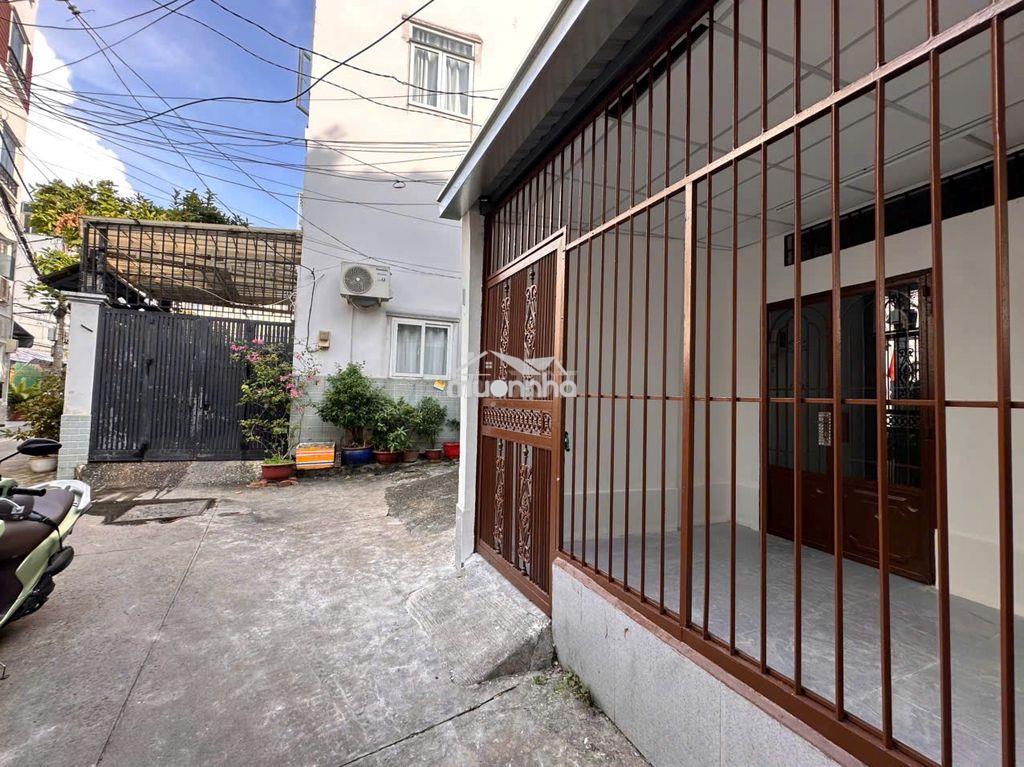 Chính chủ cho thuê nhà hẻm xe hơi 80m2 4pn kinh doanh  - Ảnh 3