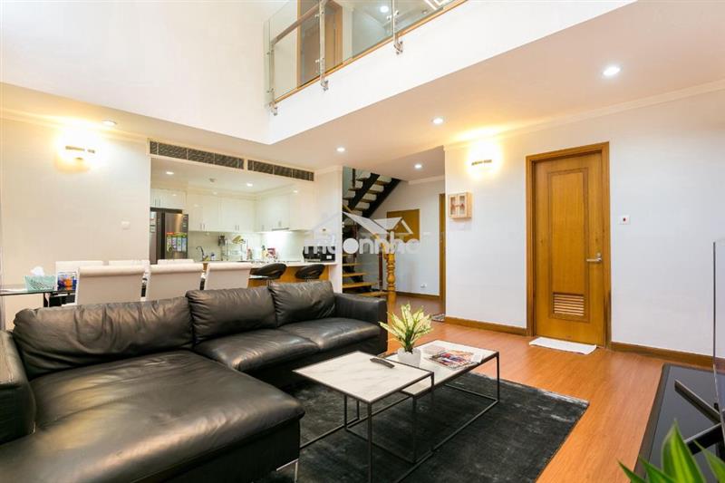 Chủ nhà cho thuê căn hộ saigon pavillon (quận 3) – 200m² 4pn/3wc