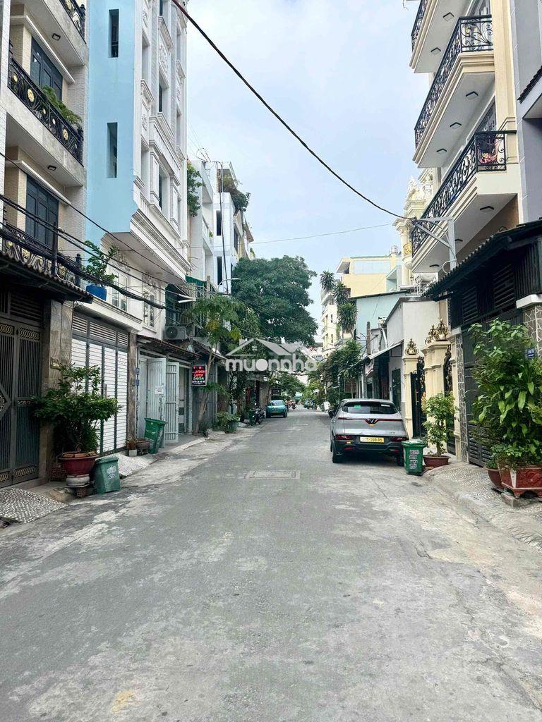 4.5❌12m, bán gấp nhà 5 tầng, hxh 10m👉1/ phạm văn bạch, p12 gò vấp👉7 tỷ