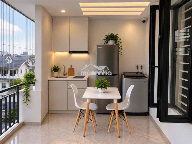Chính chủ cho thuê chdv thạch mỹ lợi