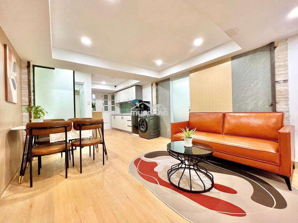 Căn hộ 2 phòng ngủ đẹp, có thang máy - ngay trường sa - Ảnh 4