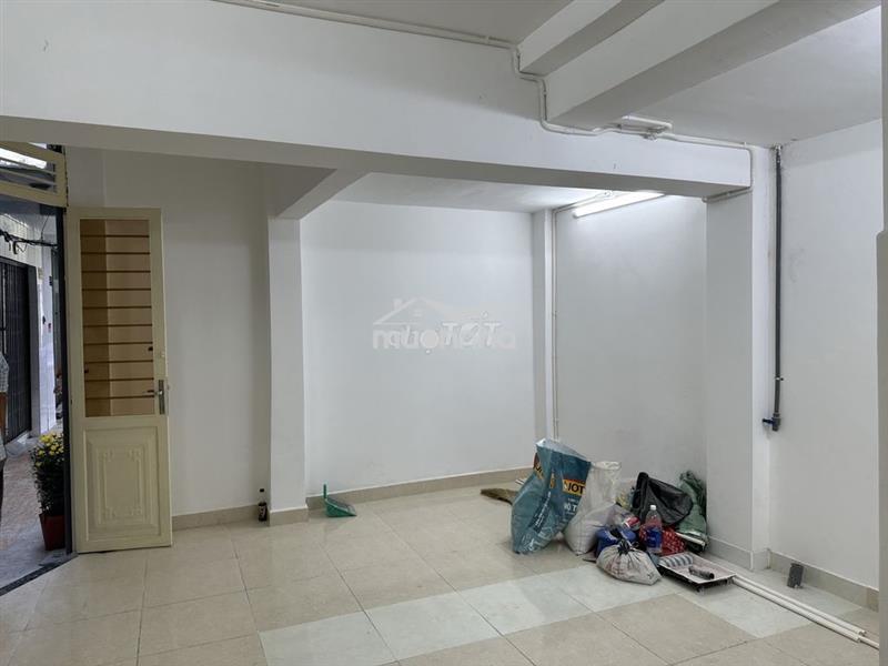 Cho thuê nhà hẻm nguyễn khắc nhu quận 1