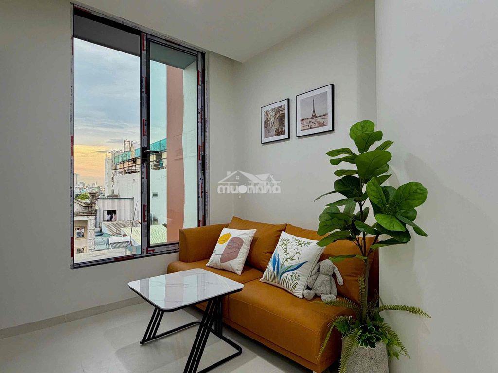 Cho thuê căn hộ ngay lotte quận 7 cam kết đúng hình đúng giá - Ảnh 2