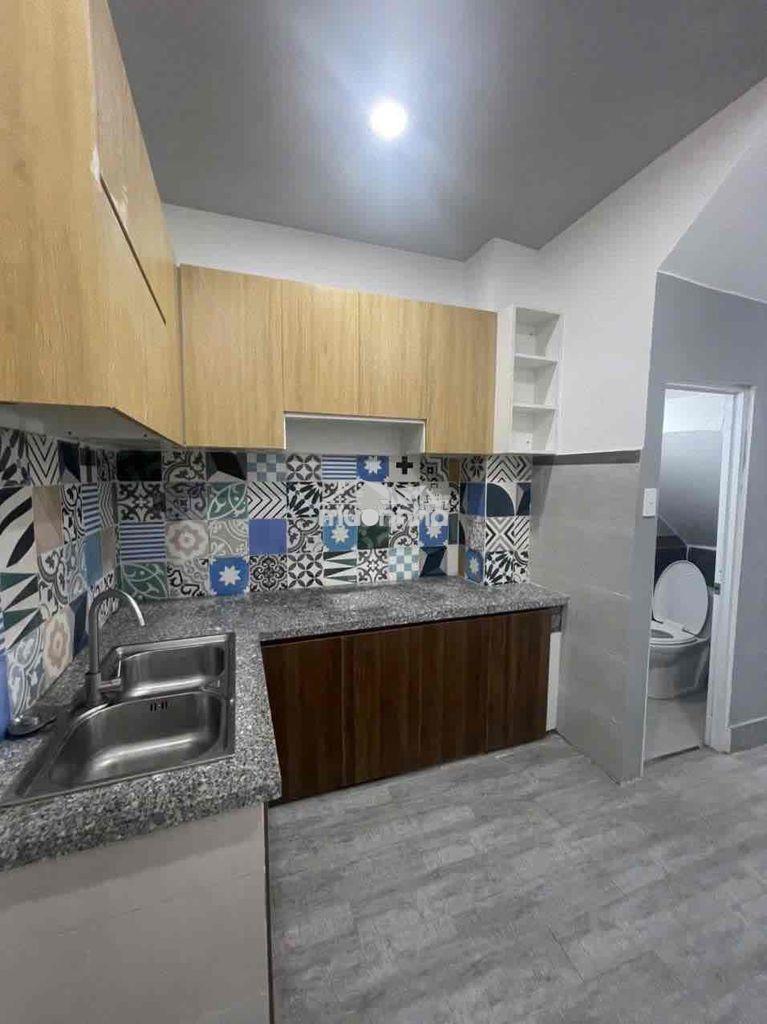 2,43 tỷ - nhà sổ hồng  -3pn- thạnh lộc 47-43m2 thổ cư. - Ảnh 2