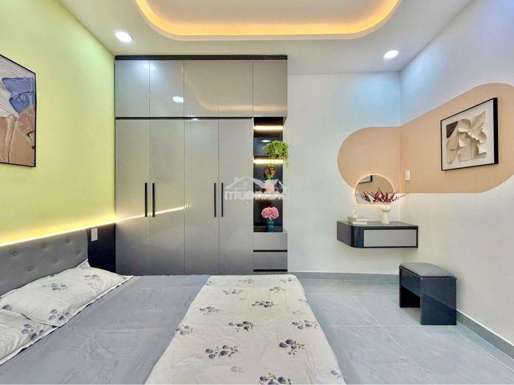 Chu văn an phường bình thạnh nhà 2 tầng lầu - nở hậu  - nhỉnh 5 tỷ. - Ảnh 3