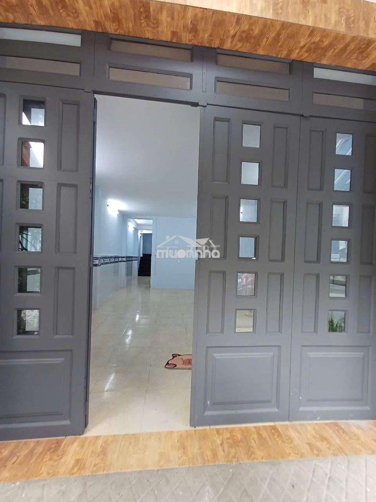 ✅Nhà 1trệt 2 lầu ,(4x16) 4pn 2wc hẻm xe hơi để nhà tân hòa đông - Ảnh 2