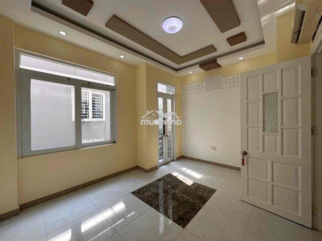 Nhà thuê phan đăng lưu - 4.8 x 10m - 6 phòng ngủ - khu nội bộ - Ảnh 4