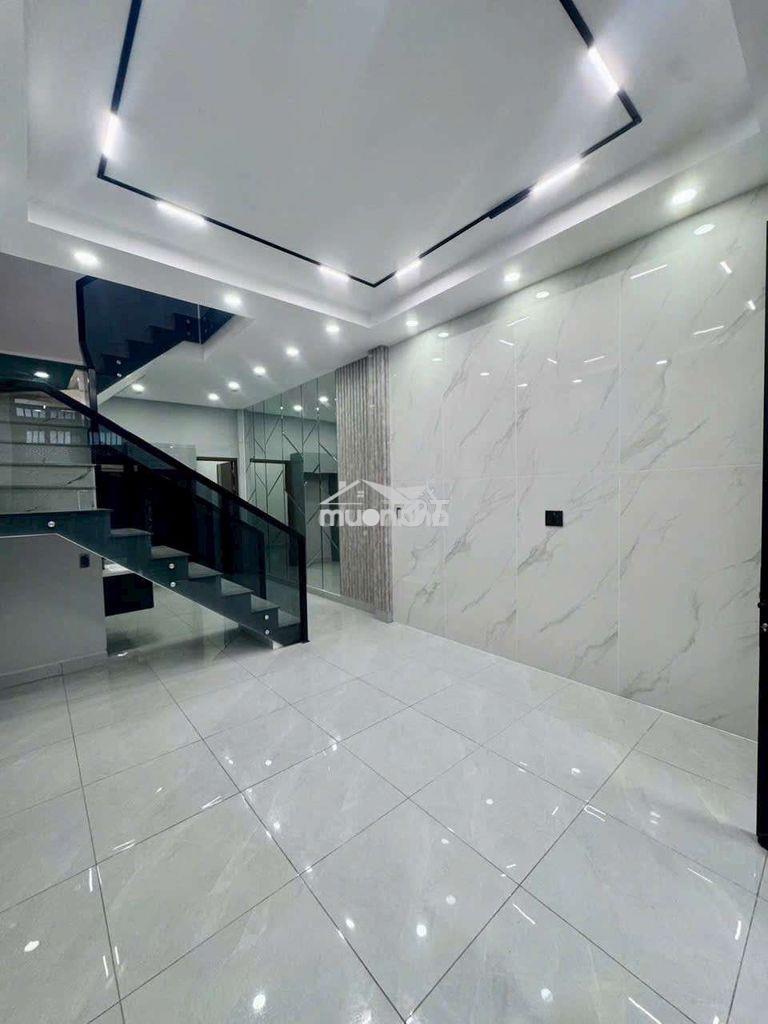 Quận 11 - gần lê đại hành - dt: 3,8x14m, 3pn, 2wc,giá 6 tỷ6tl - Ảnh 4