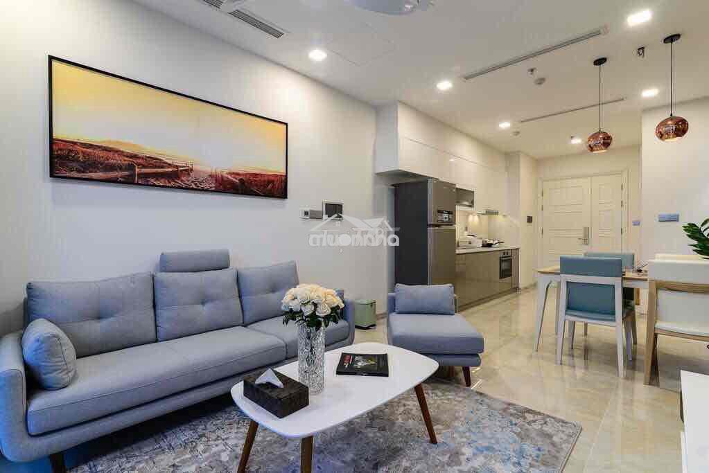 Cho thuê căn hộ cao cấp 2pn 75m2 masteri thảo điền .q2 - Ảnh 2
