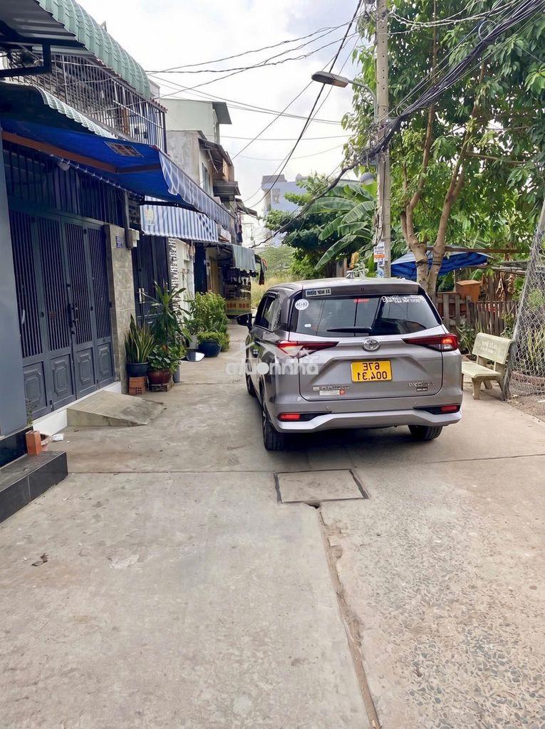 Cc gửi ace mg nhà tân hòa đông, 43.5m2, hẻm thông 5m, 3pn - Ảnh 4