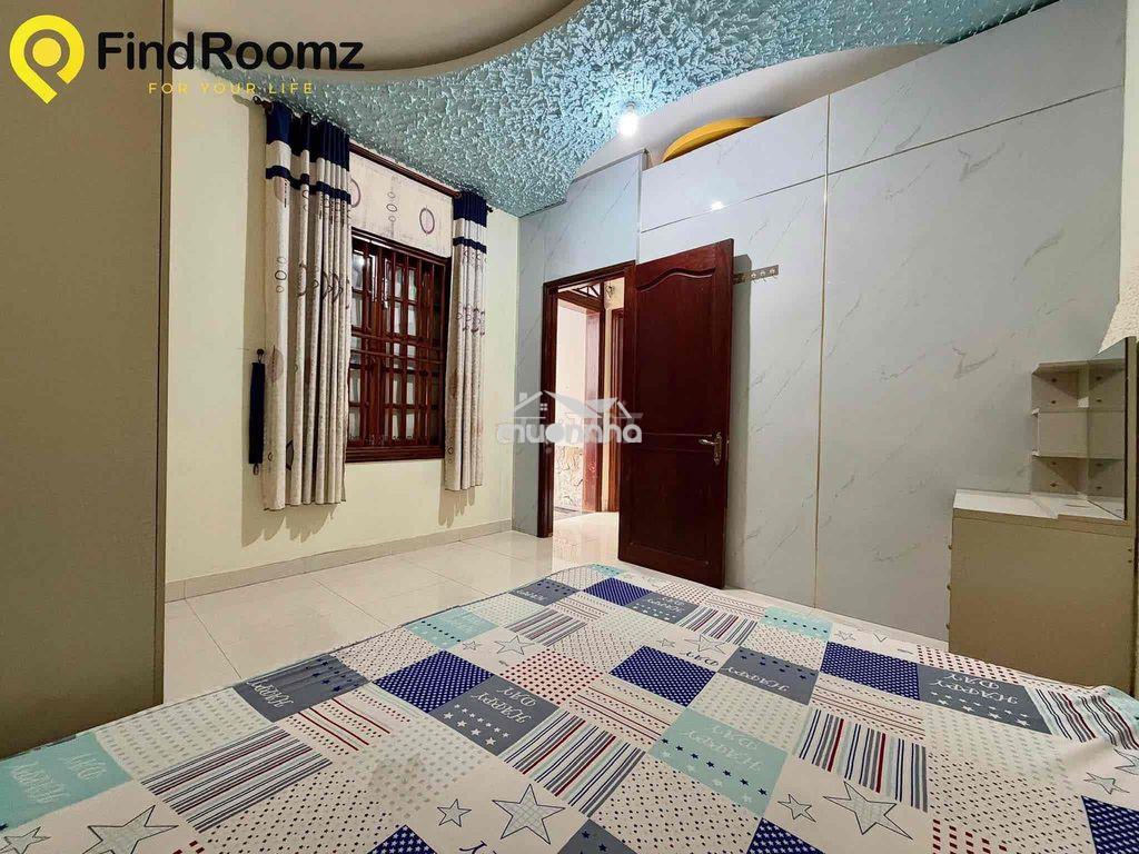 Căn hộ 3pn 1 wc rộng 60m2 , có sân thượng - Ảnh 3