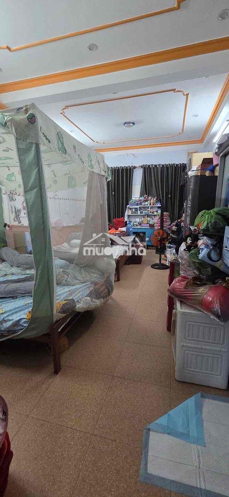[Quận 4]_đ. vĩnh khánh - nhà 1/ - 3 phòng - dân cư không quy hoạch - Ảnh 3