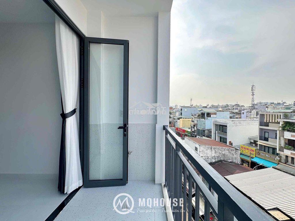 🔥Căn hộ - 2ph ngủ full nt - ban công - thang máy - hầm xe - Ảnh 3