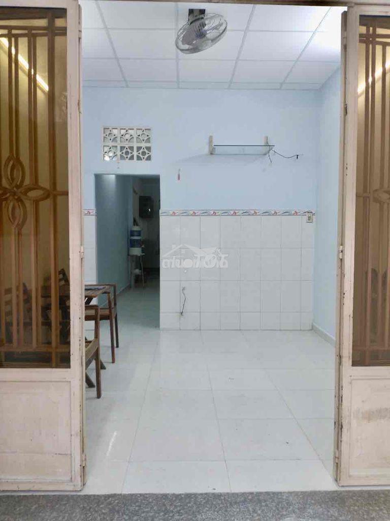 Cho thuê nhà nguyên căn - 1trệt1lầu[4x14m] - 2pn2wc - hẻm 3m - Ảnh 2