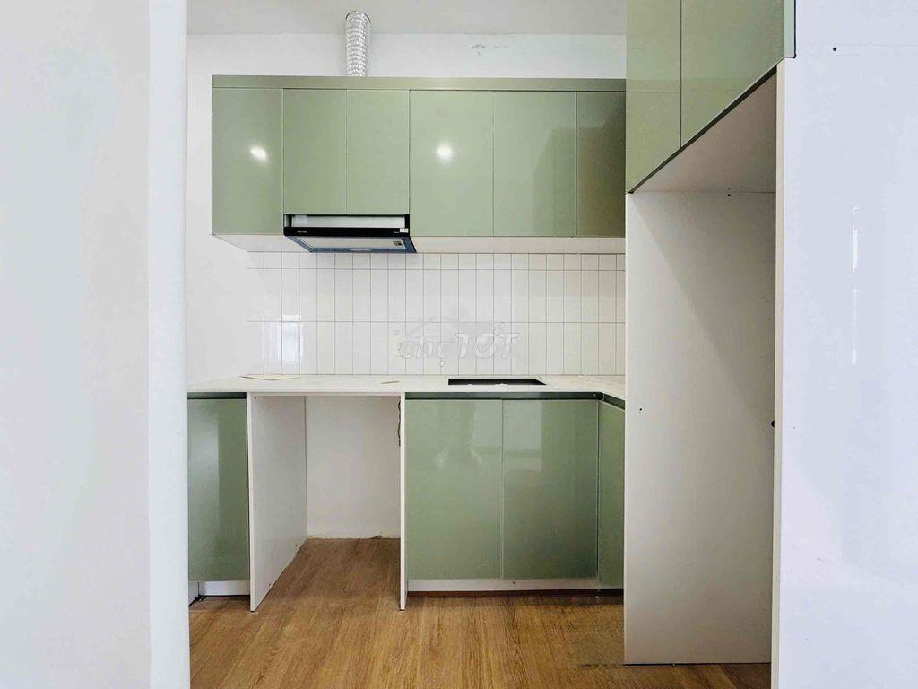 Căn 2 phòng ngủ bancol 50m2 nội thất khu cư xá đô thành quận 3 - Ảnh 3