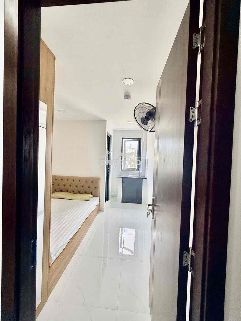 Phòng thang máy trống sẵn full nội thất phú nhuận - Ảnh 3