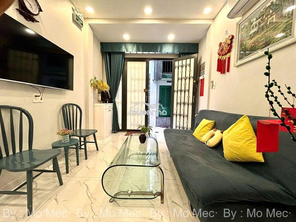 Cho thuê nhà 18a/ nguyễn thị minh khai, quận 1 - kinh doanh đa ngành - Ảnh 3