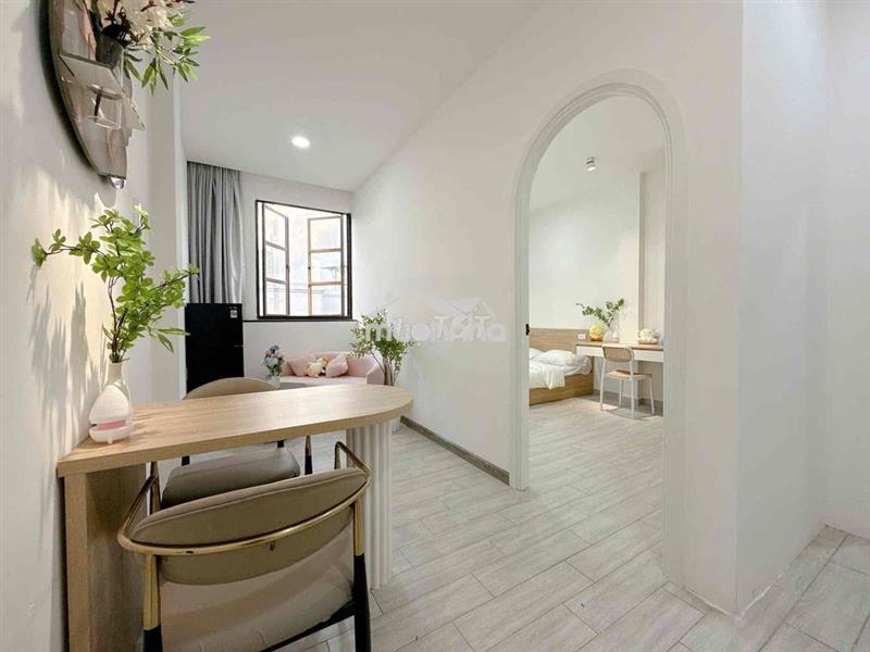 🔥Căn hộ 1pn full nt nguyễn tri phương q10 gần vạn hạnh mall