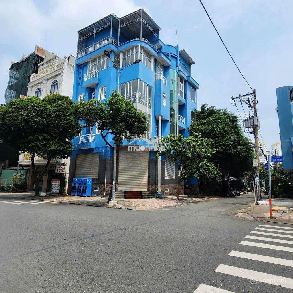 Cho thuê nhà nguyên căn góc đường nguyễn xuân khoát tân phú - Ảnh 3