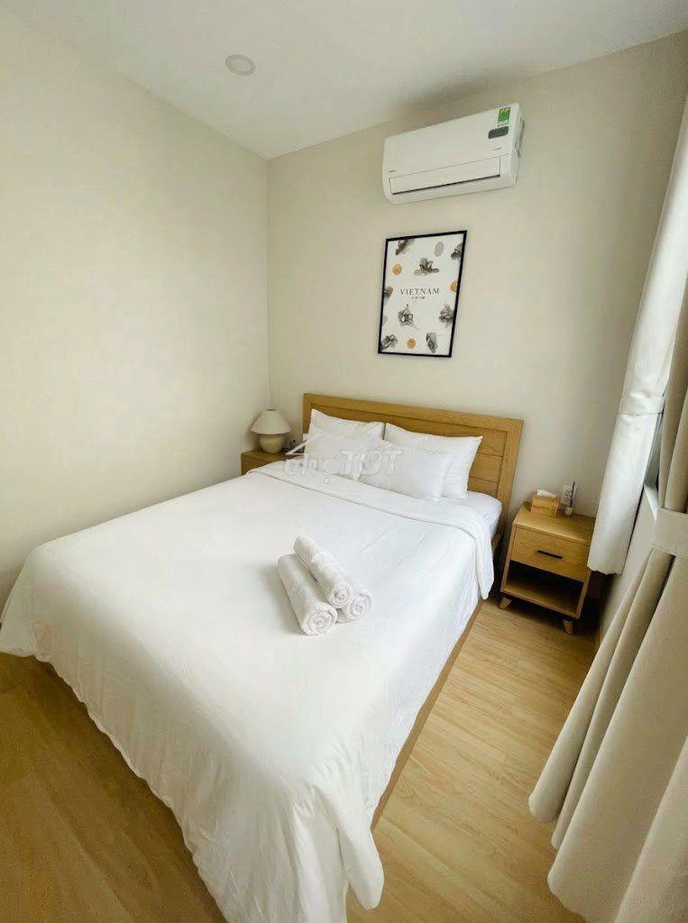 Bán nhà hẻm 4m, đường cô giang quận 1, dt: 3.5x12m, 2 tầng 3pn, đẹp - Ảnh 3