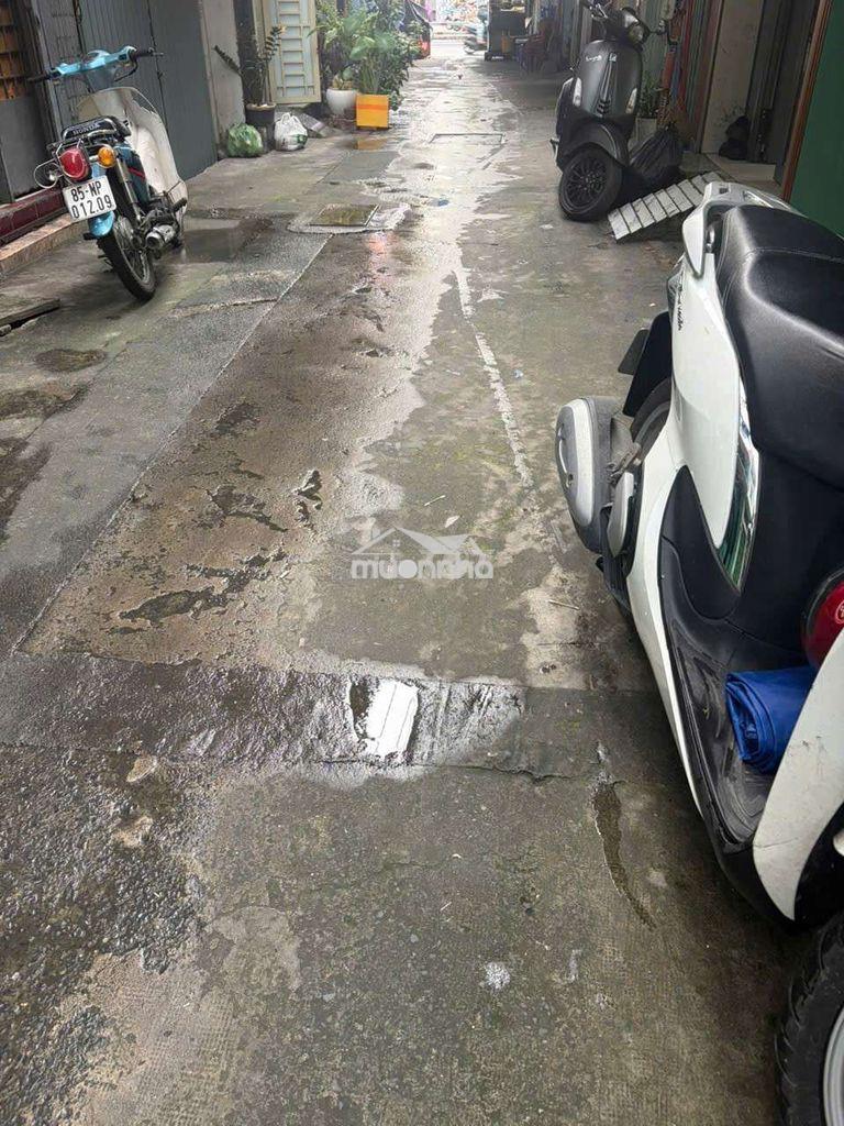 Cho thuê nhà p1 nguyễn biểu. dt 3,5x 8. giá 12triệu. 2 lầu. có 2pn 3wc - Ảnh 4