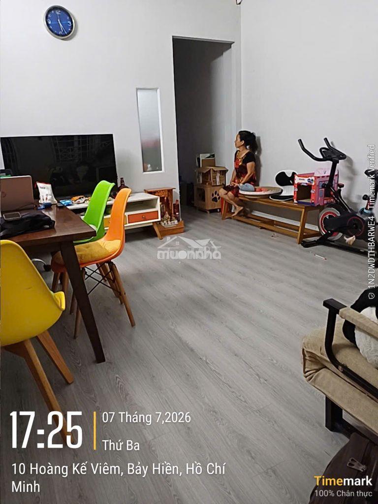 Bán chung cư hoàng hoa thám 50m2, 1 pn phường 12 tân bình - Ảnh 2