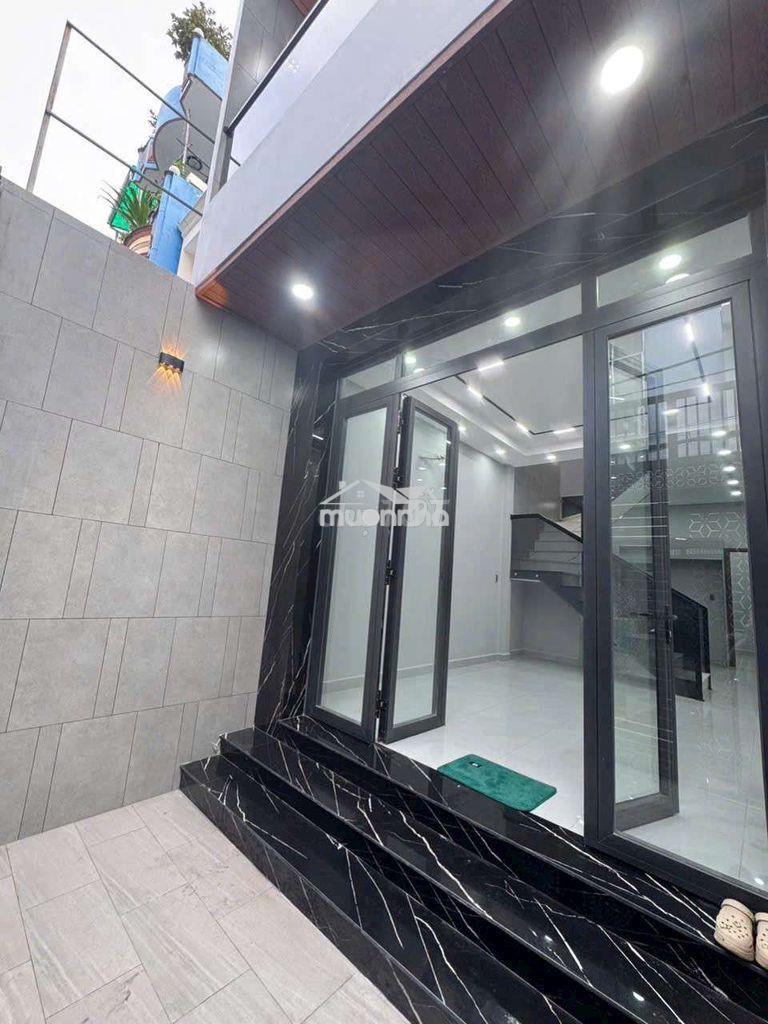 Quận 11 - gần lê đại hành - dt: 3,8x14m, 3pn, 2wc,giá 6 tỷ6tl - Ảnh 2