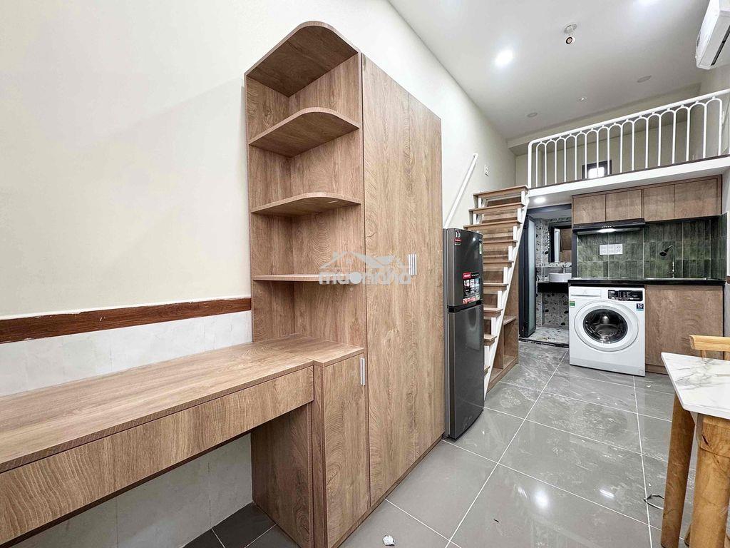 🎉Duplex full nội thất mới 100% thang máy ngay đh bách khoa - Ảnh 2