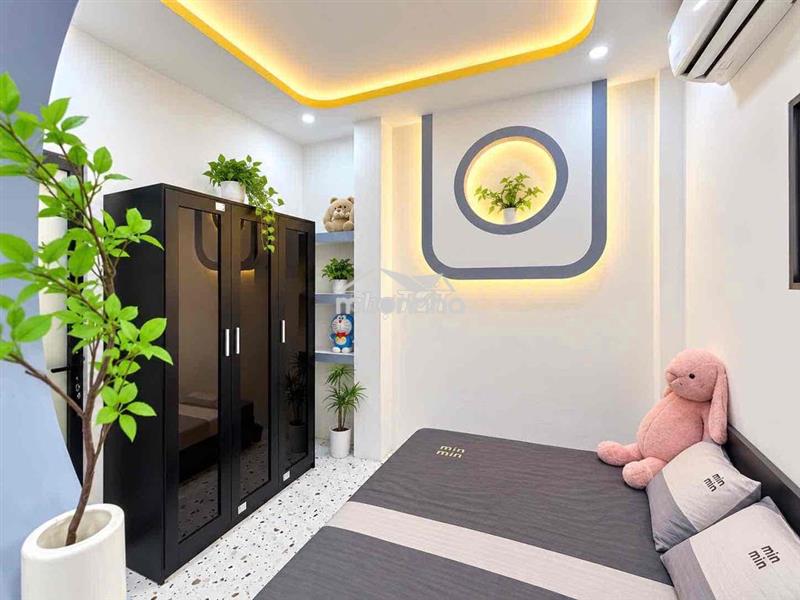 Căn hộ 2pn tân bình gần sân bay tsn 10tr5