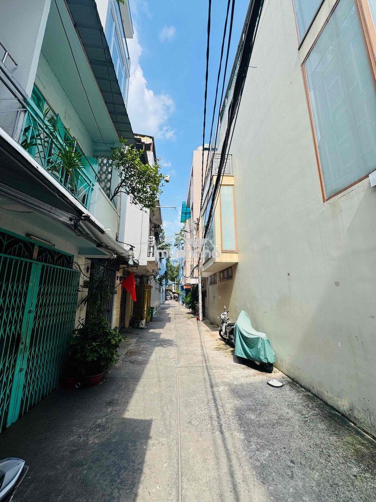 Chính chủ cần cho thuê nhà hẻm xe hơi trung tâm q5 🏠 (0 tiếp môi giới) - Ảnh 2