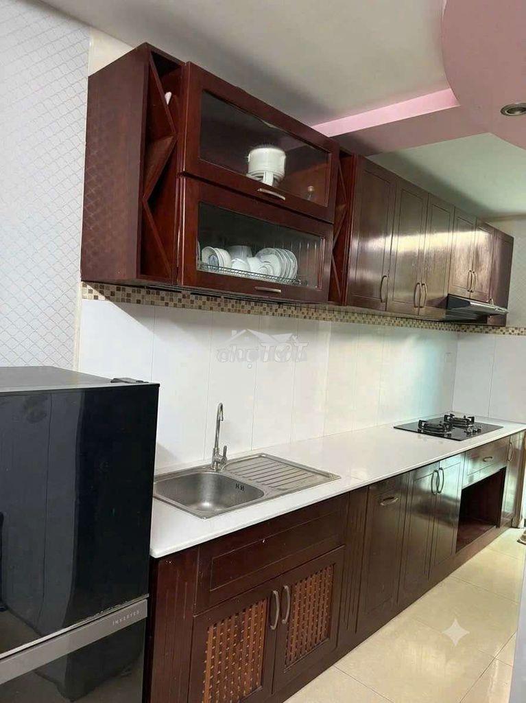 Cho thuê căn hộ dịch vụ 1 phòng ngủ – sadeco phước kiển a - Ảnh 4