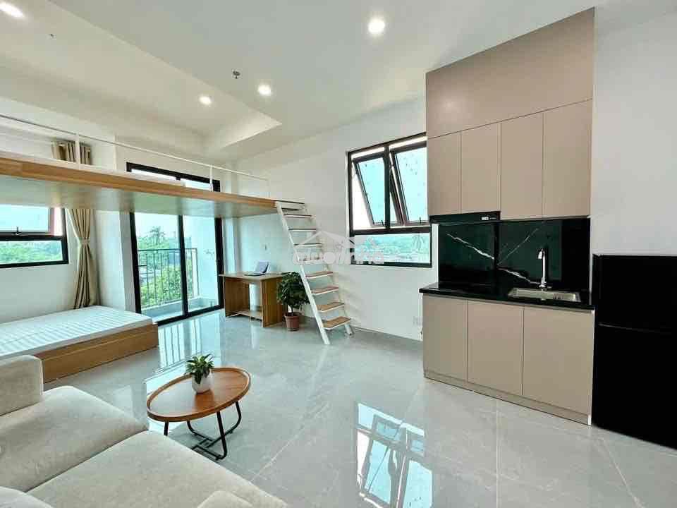 Duplex đẹp rộng ngay nguyễn oanh - dương quảng hàm - phan văn trị - Ảnh 2